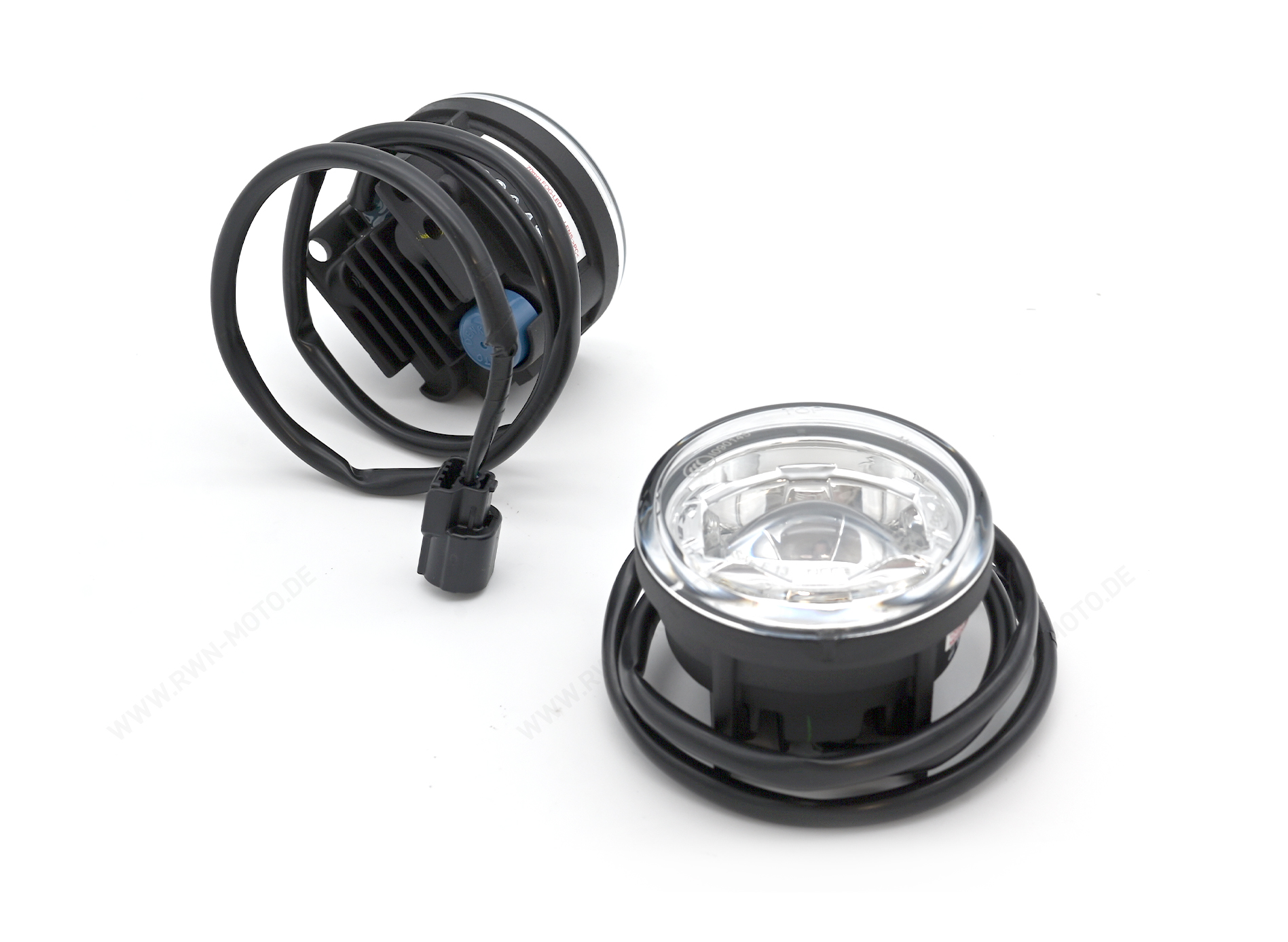 Front LED Nebelleuchten Set Original Honda