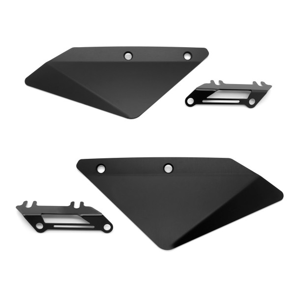 Nummerntafel für Honda CB 1000 R (21-) - Barracuda