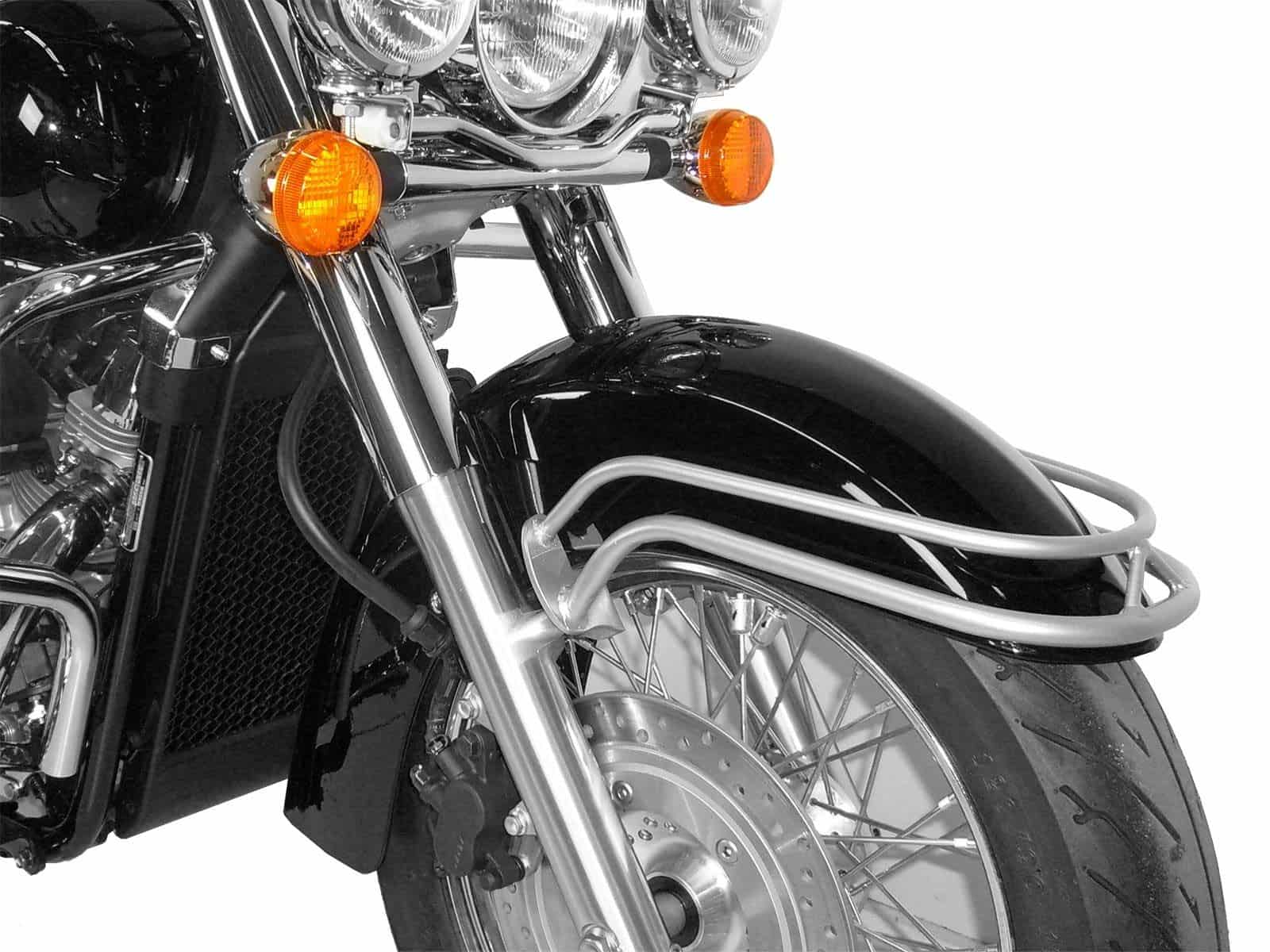 Fender Guard chrom für Honda VT 750 C Shadow (04-07) Hepco & Becker