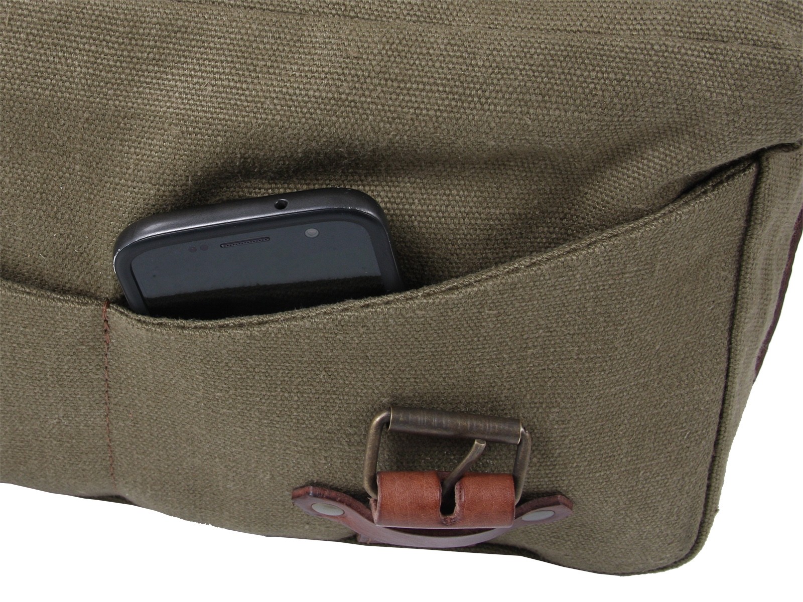 LEGACY Kuriertaschenset L/L grün für C-Bow Träger Hepco & Becker