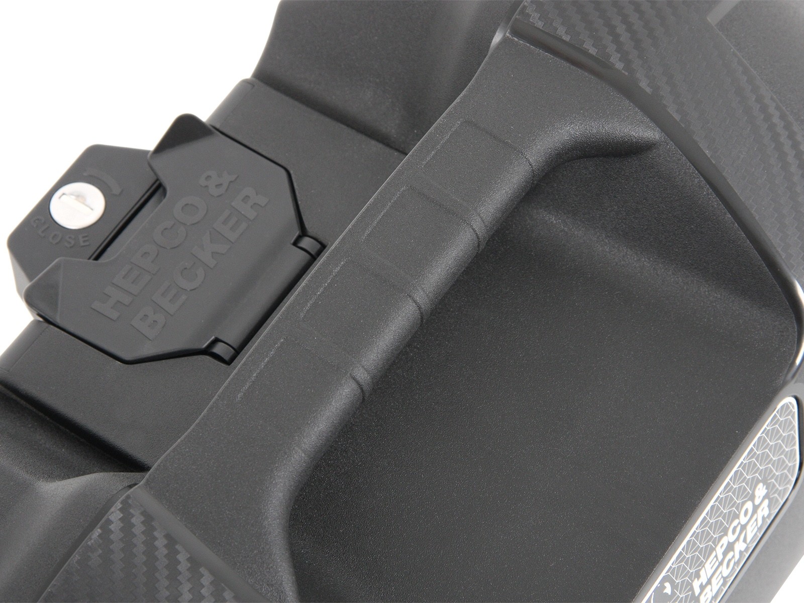 Orbit Einzelkoffer für C-Bow Halter Hepco & Becker