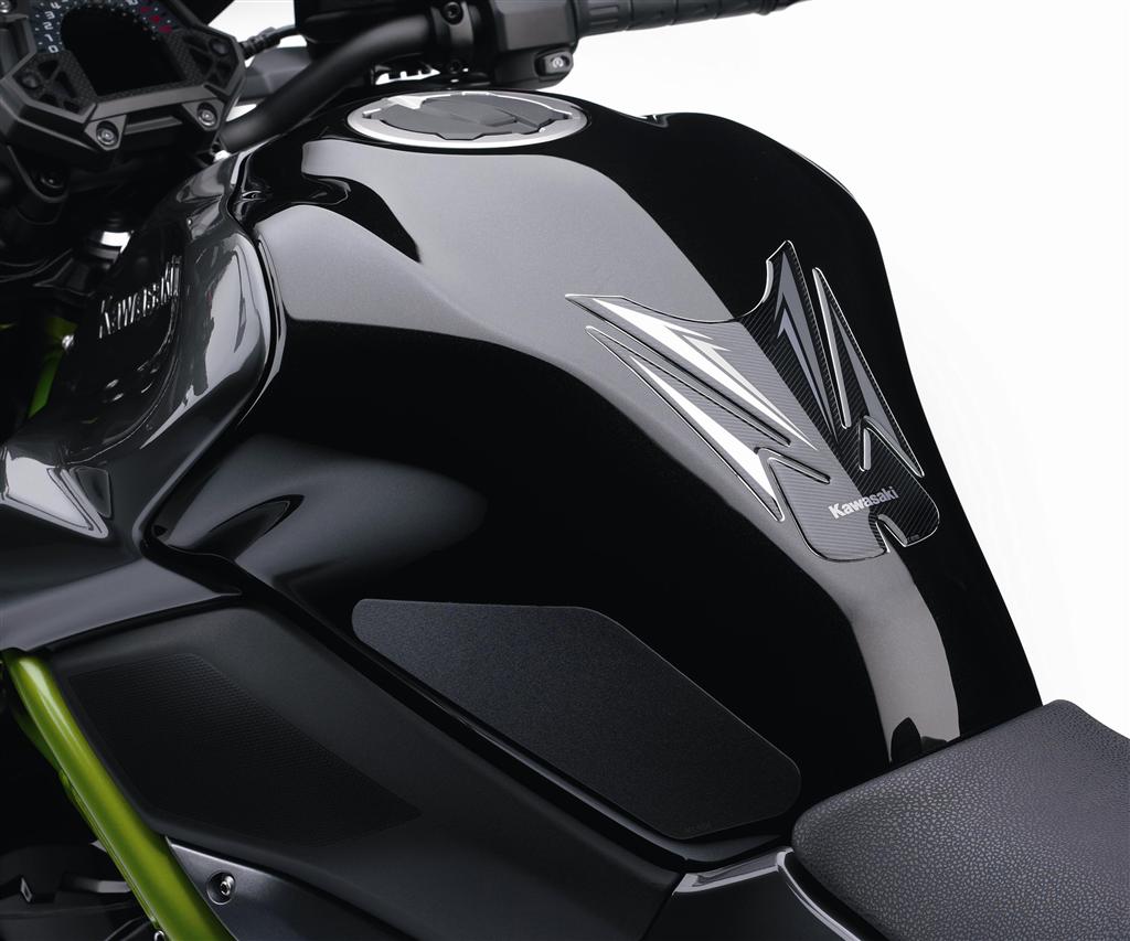 Kniepads für Kawasaki Z 900 /SE Original Kawasaki