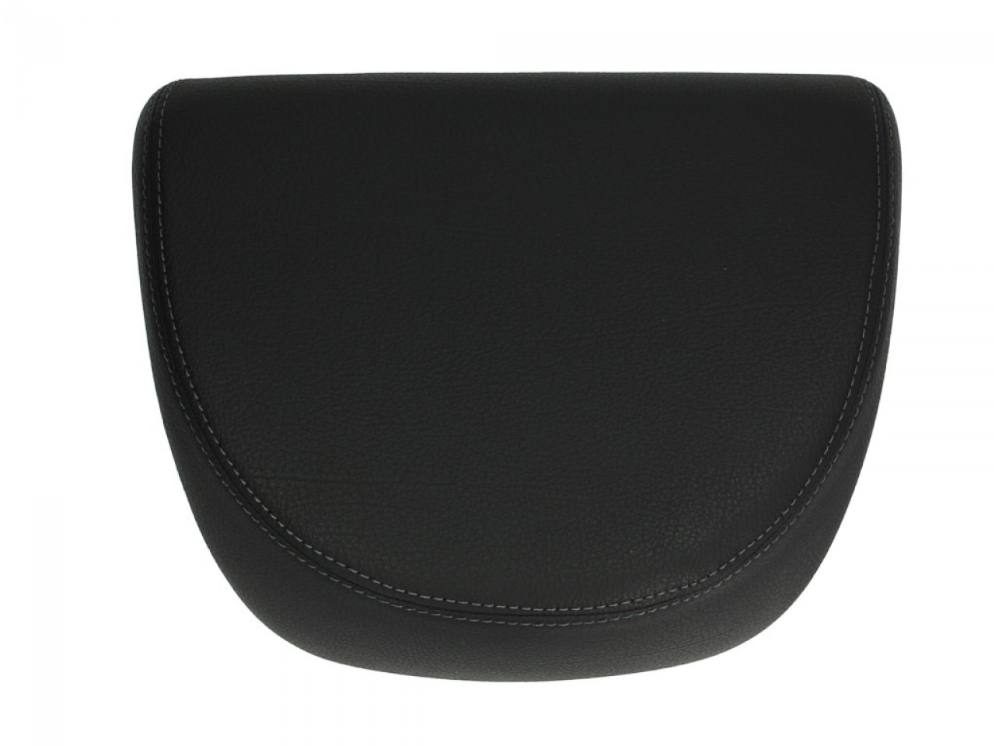 Rückenpolster Top Case 32L für Liberty Original Piaggio - NERO/GRIGIO