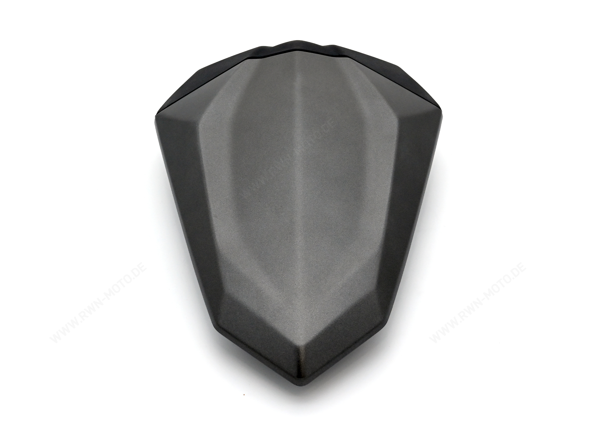 Soziussitzabdeckung Metallic Matte Graphene Steel Gray (68P) für Kawasaki Ninja 500 SE / Z 500