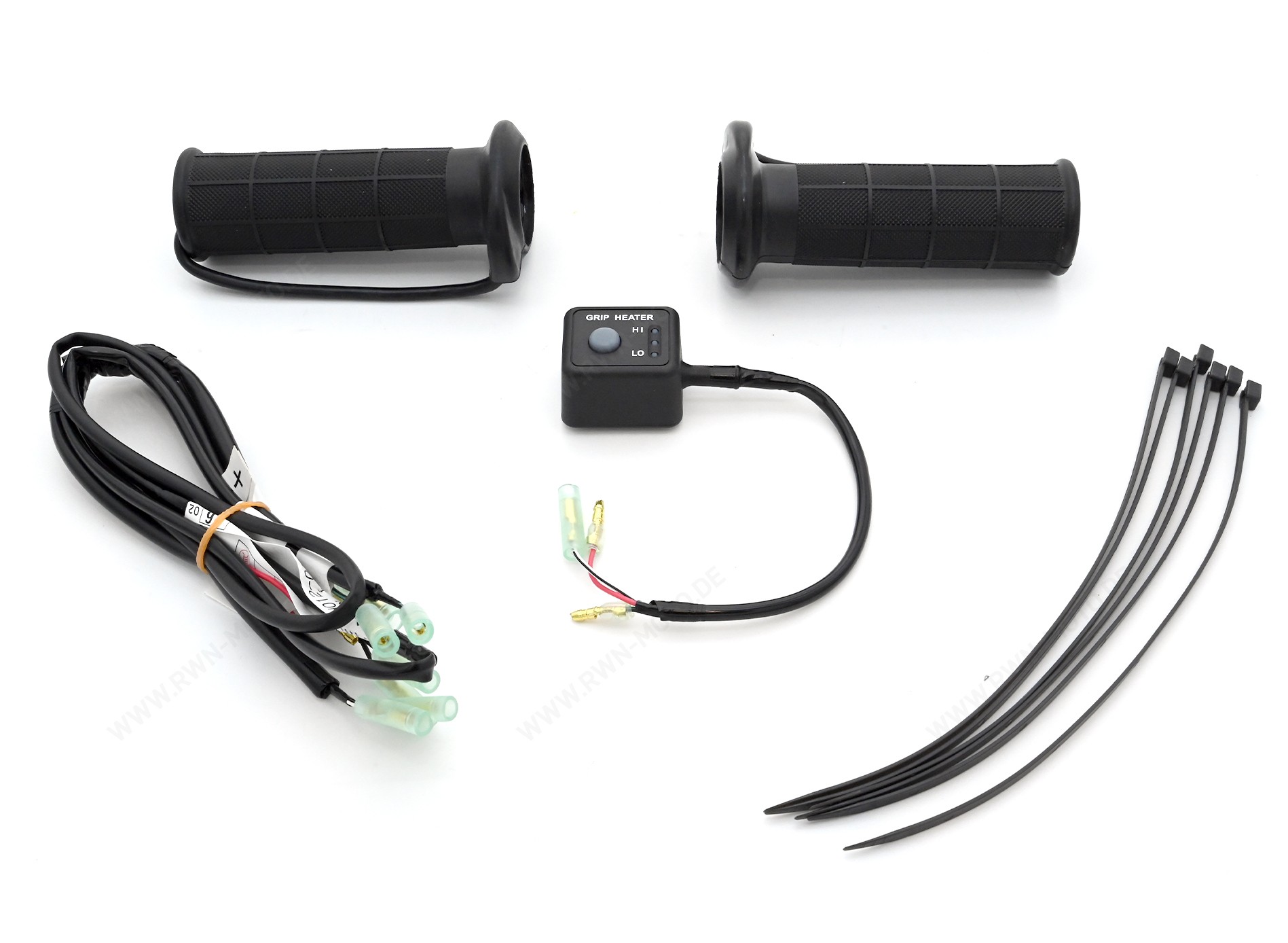 Original Honda SH300i Griffheizungssatz