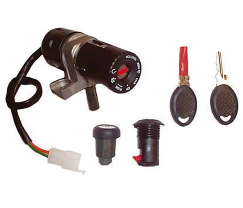 V PARTS Zündschloss HABANA50 99-01, HABANA CUSTOM 50 99-00