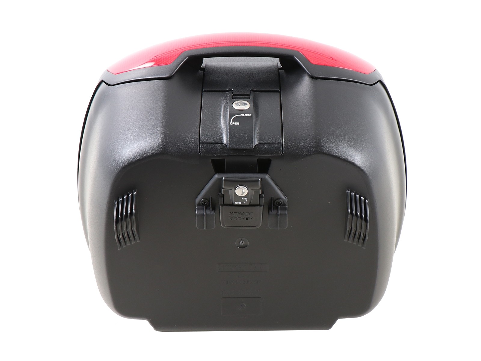 Journey Topcase 40 silber Hepco & Becker