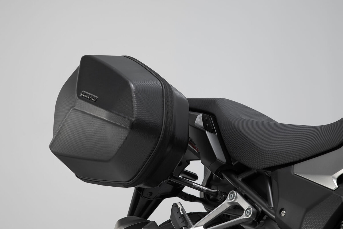 SW-Motech AERO ABS Seitenkoffer-System für Honda XL 750 Transalp (23-)