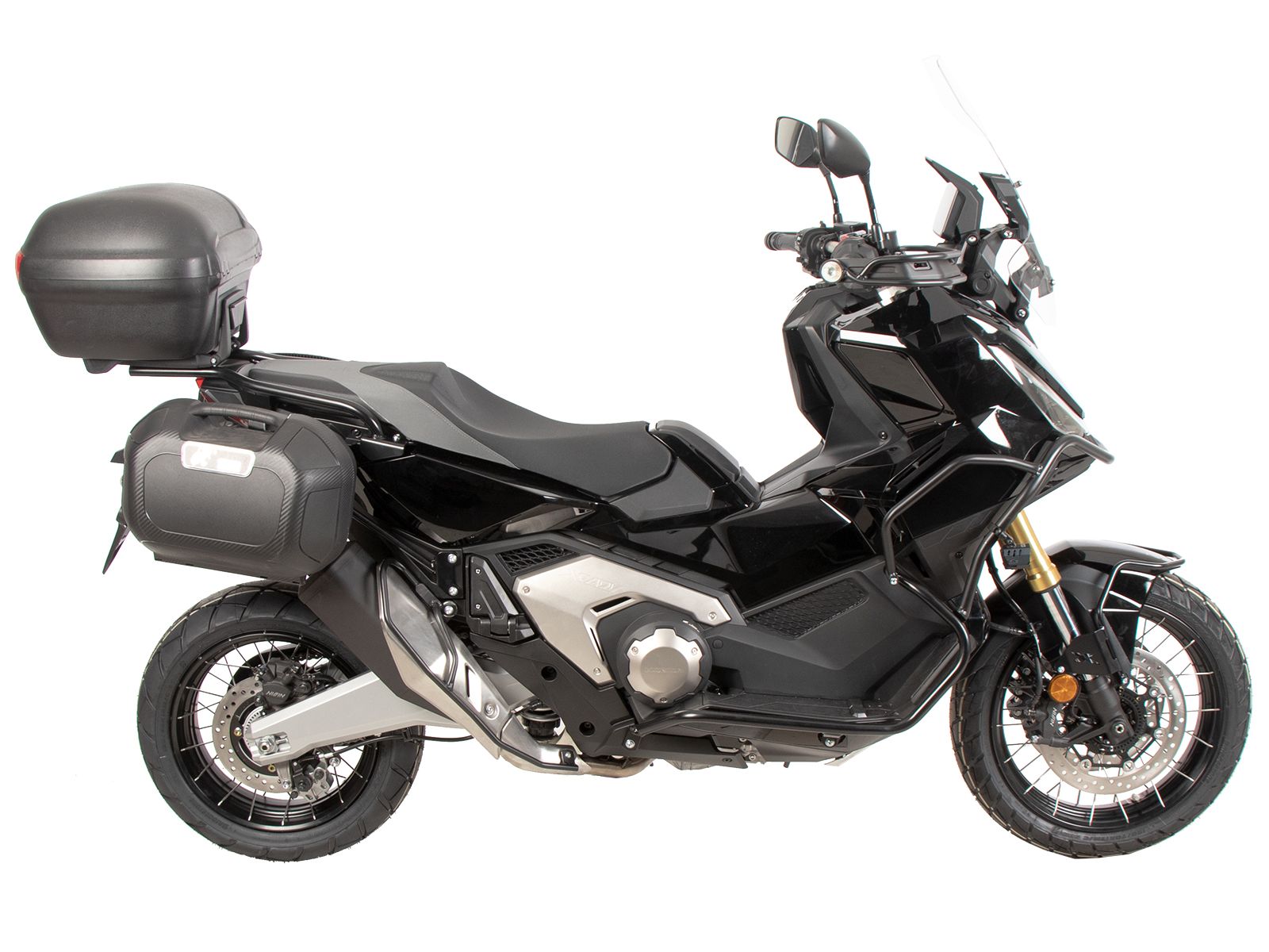 C-Bow Seitenträger schwarz für Honda X-ADV (25- ) Hepco & Becker