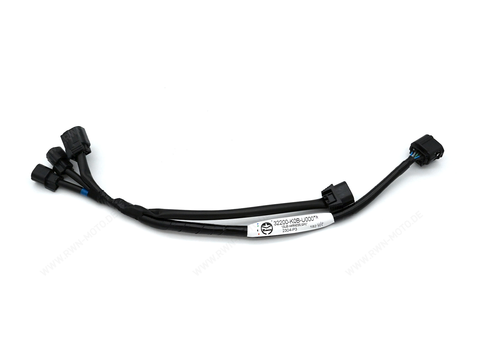 Montagesatz Griffheizung für Honda Forza 350 (21-) Original