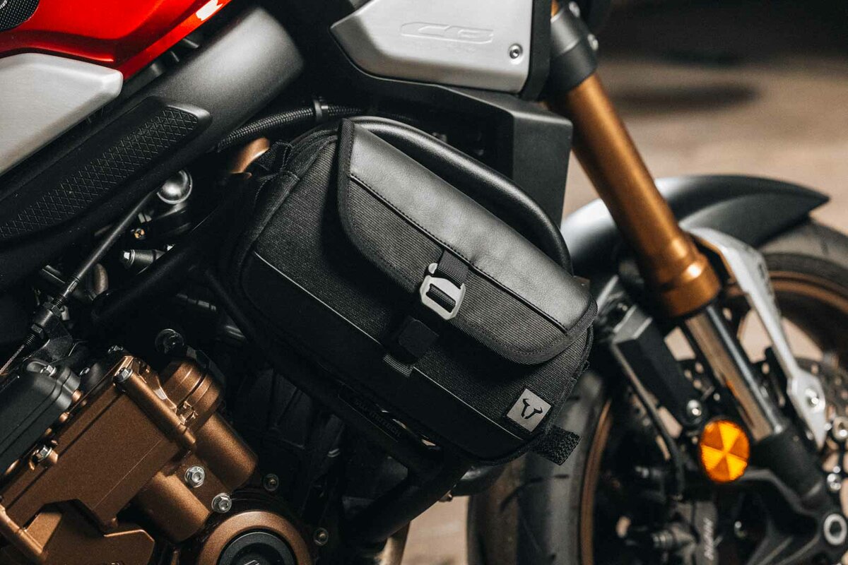 SW-Motech Legend Gear Zusatztasche LA9, schwarz