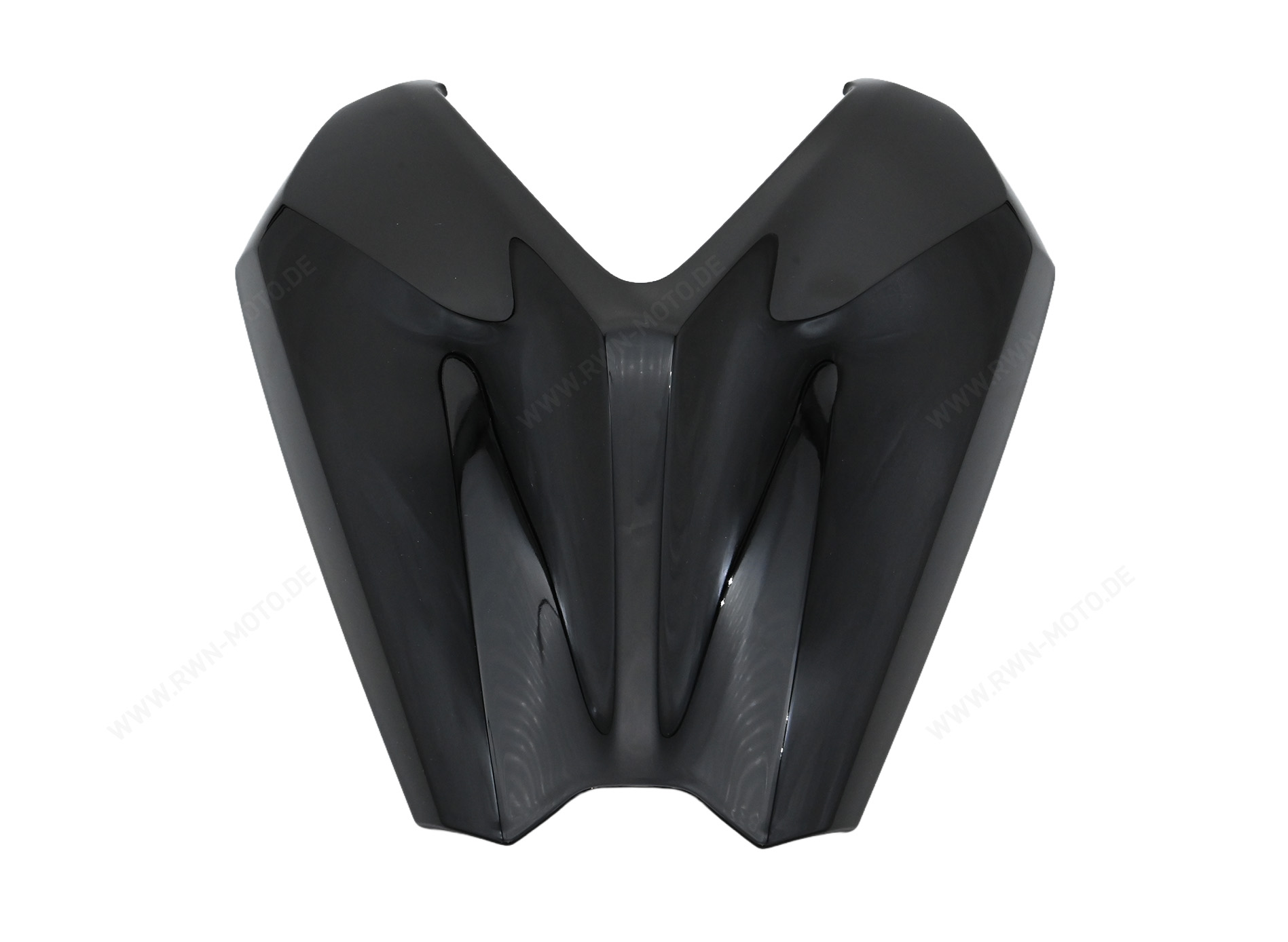 Soziussitzabdeckung Ebony (H8) für Z 1100 /SE (26-) Original Kawasaki