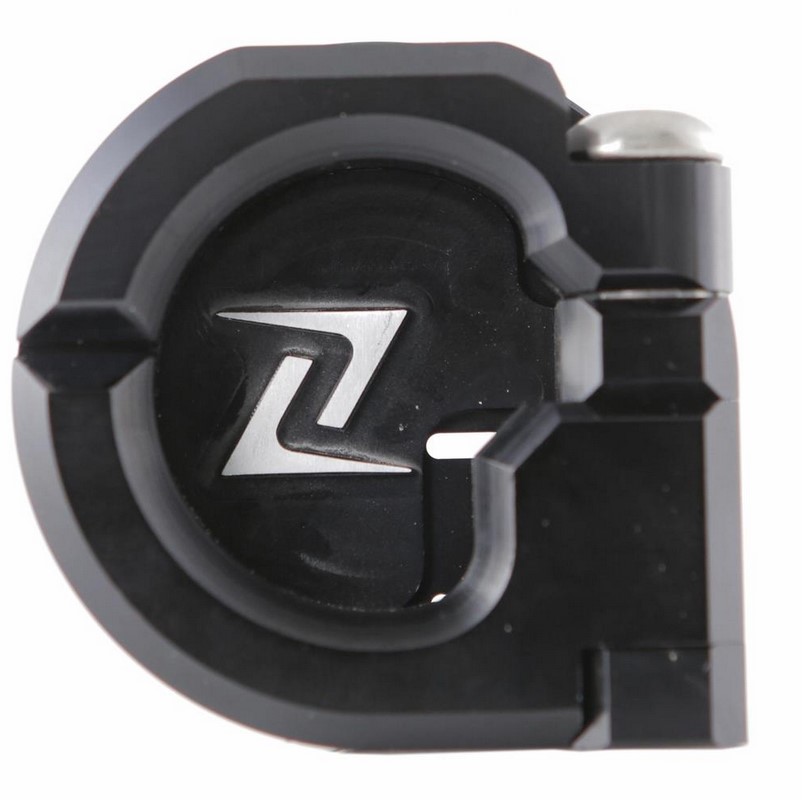 Gepäckhaken für Vespa GTS/​GTS Super/​GTV/​GT 60/​GT/​GT L/S 50-300ccm, schwarz