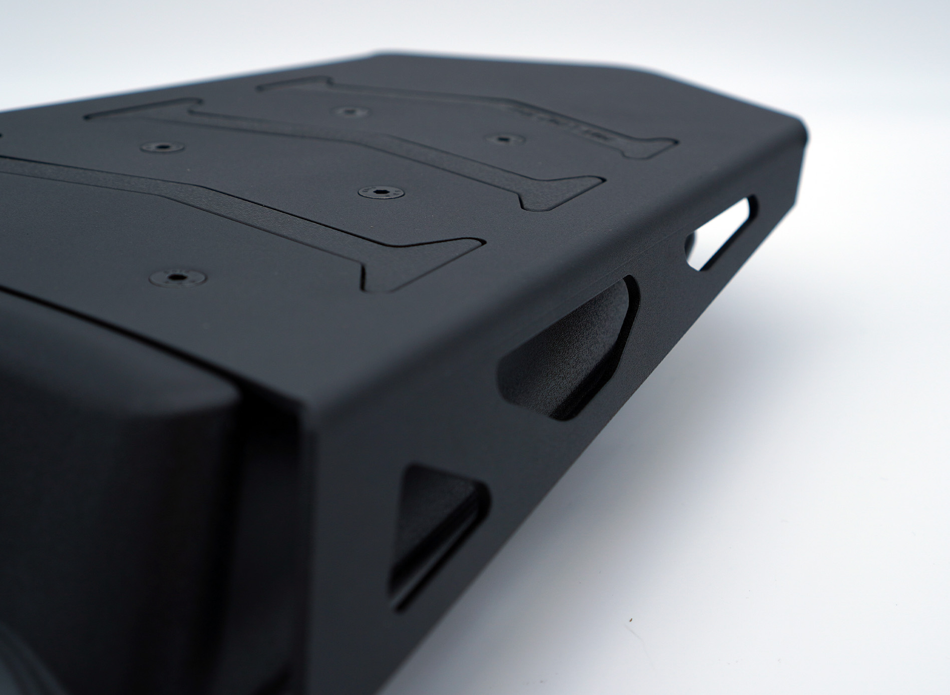 Gepäckträger für Solositzbank für Ténéré 700 (Bj.19-24) Original Yamaha