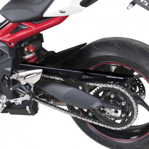 Kettenschutz für Triumph Street Triple R (13-16) - Barracuda