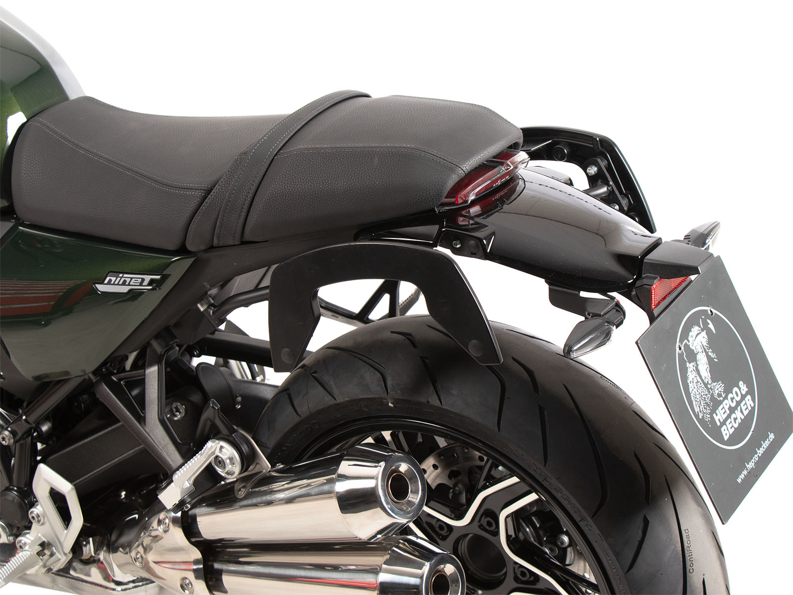 C-Bow Seitenträger für BMW R 12 Nine T (24-) Hepco & Becker
