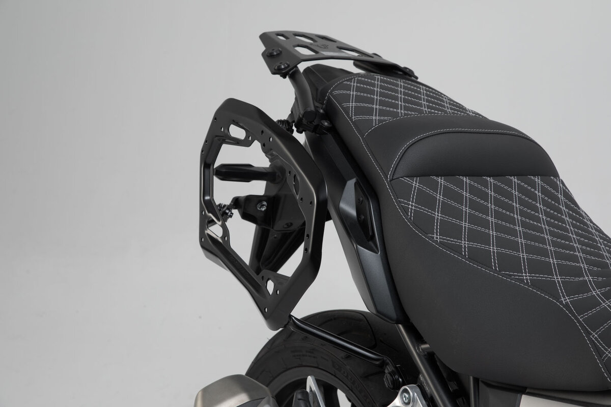 SW-Motech AERO ABS Seitenkoffer-System für Honda XL 750 Transalp (23-)