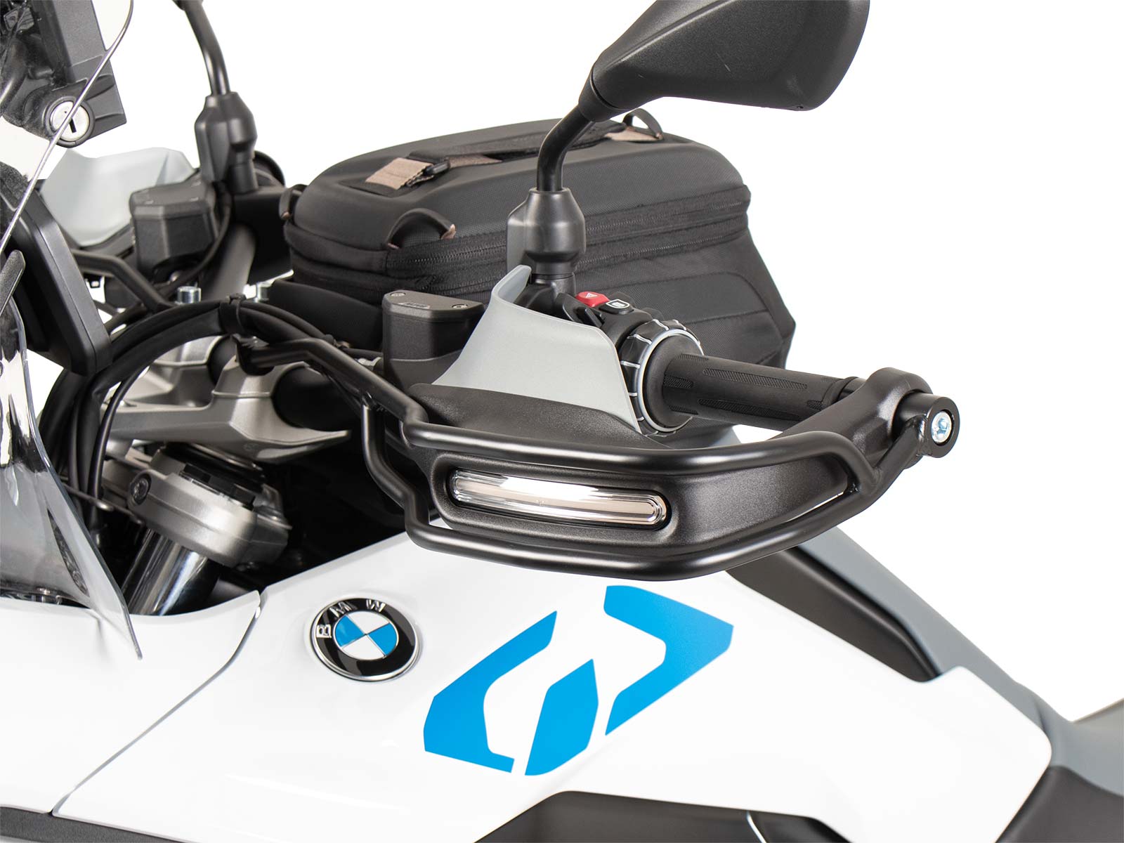 Griffschutz (links + rechts) für BMW R 1300 GS (23-) Hepco & Becker