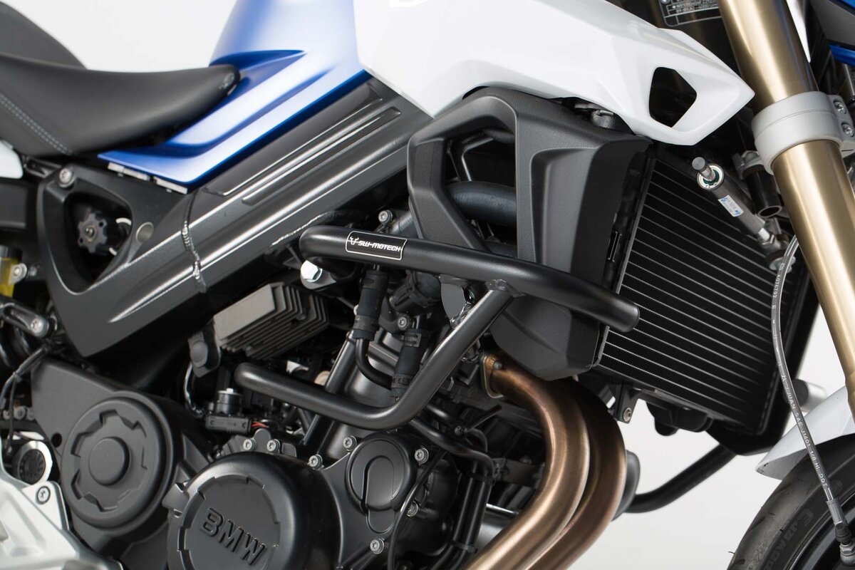SW-Motech Sturzbügel für schwarz für BMW F 800 R /S