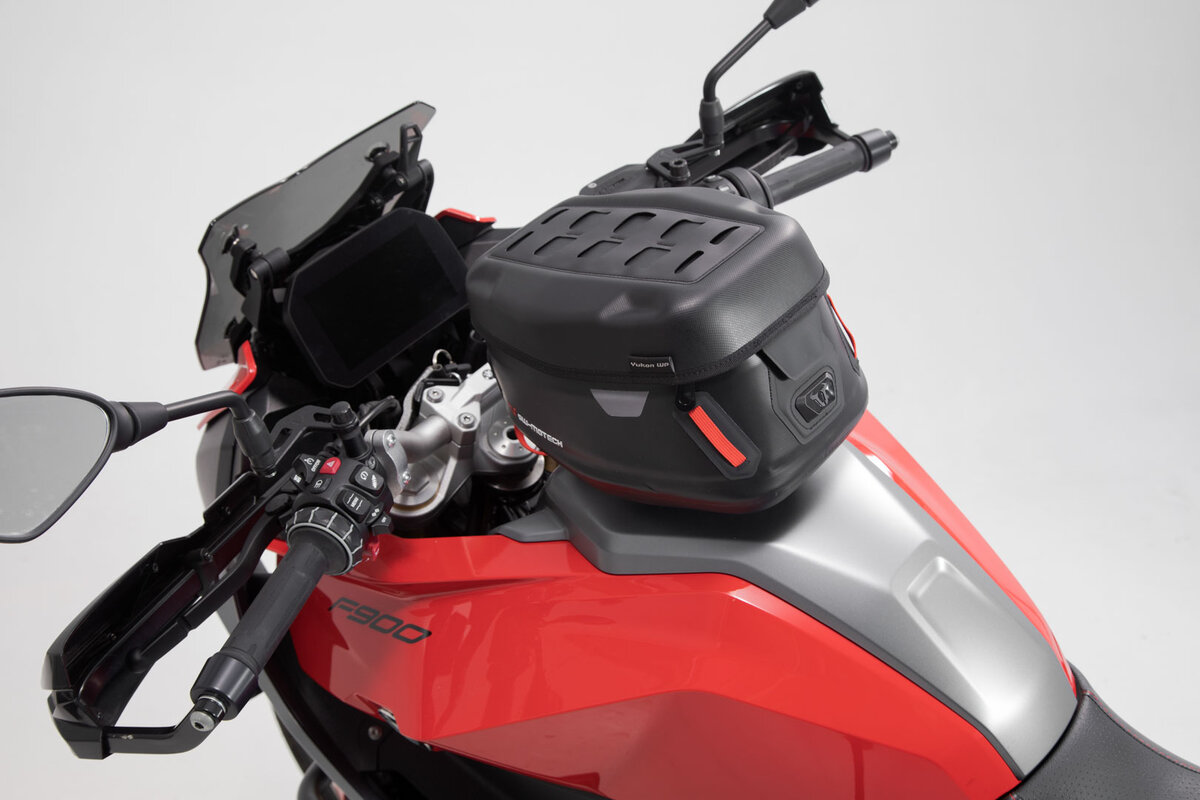 SW-Motech PRO Yukon WP wasserdichter Tankrucksack für Kawasaki Z 650 S (26-)