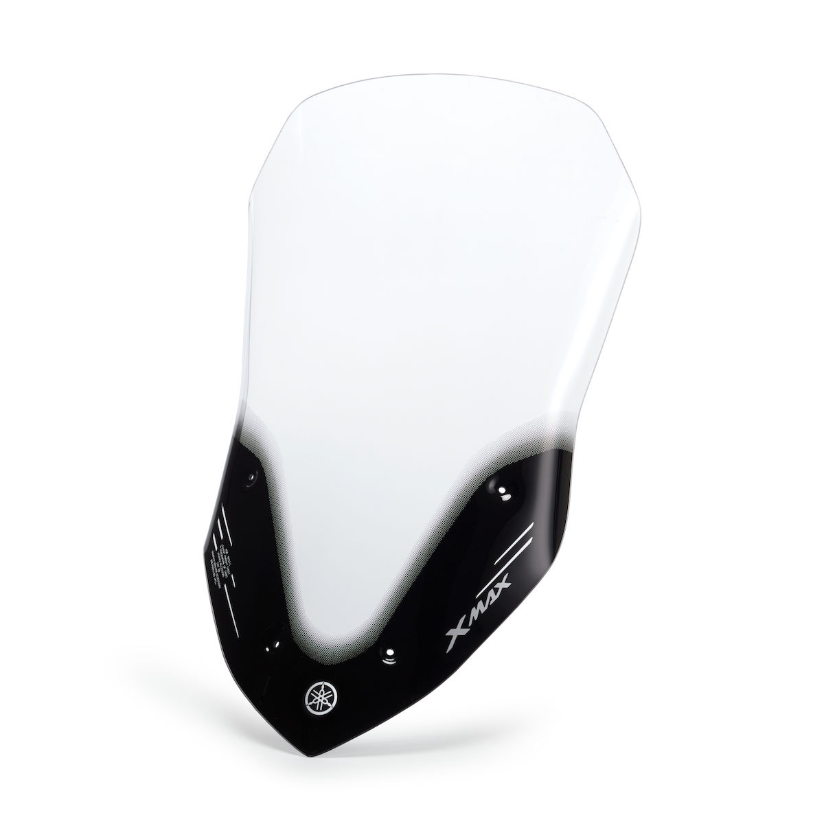 Hoher Windschild für X-MAX / XMAX Original Yamaha