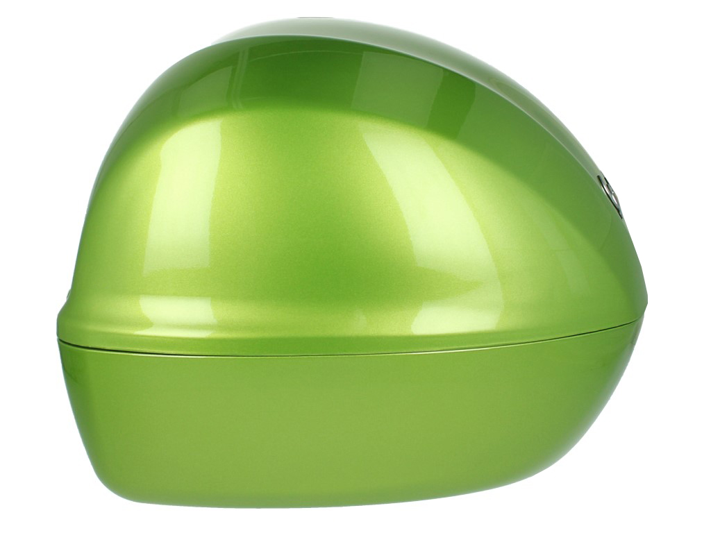 Original Topcase für Vespa Sprint grün / gem green / hope green / 341/A