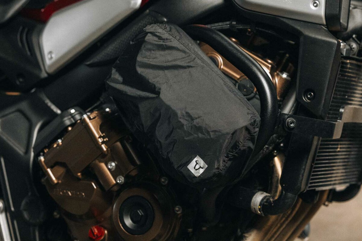 SW-Motech Legend Gear Zusatztasche LA9, schwarz