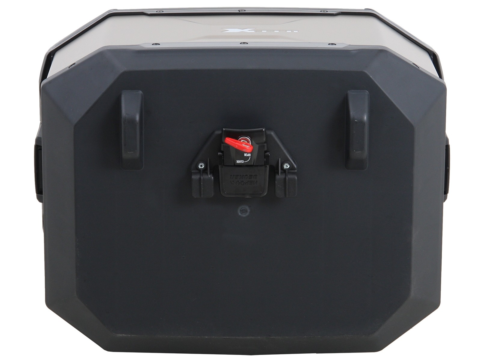 Xceed Topcase 45 Ltr. titan Original Hepco & Becker