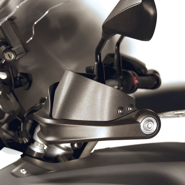 Handprotektoren Verbreiterungen für BMW R 1200 GS LC /Adventure LC, R 1250 GS, Paar