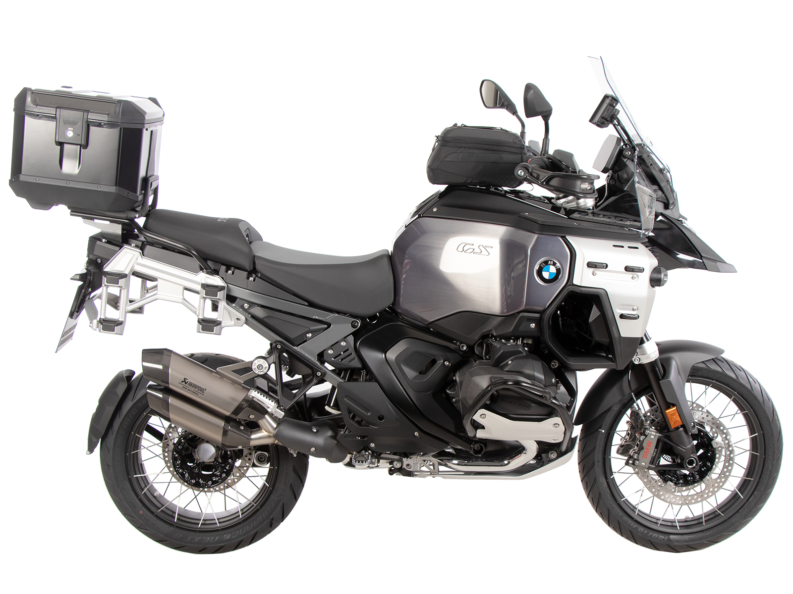 Easyrack Topcaseträger für BMW R 1300 GS Adventure (25-) Hepco & Becker