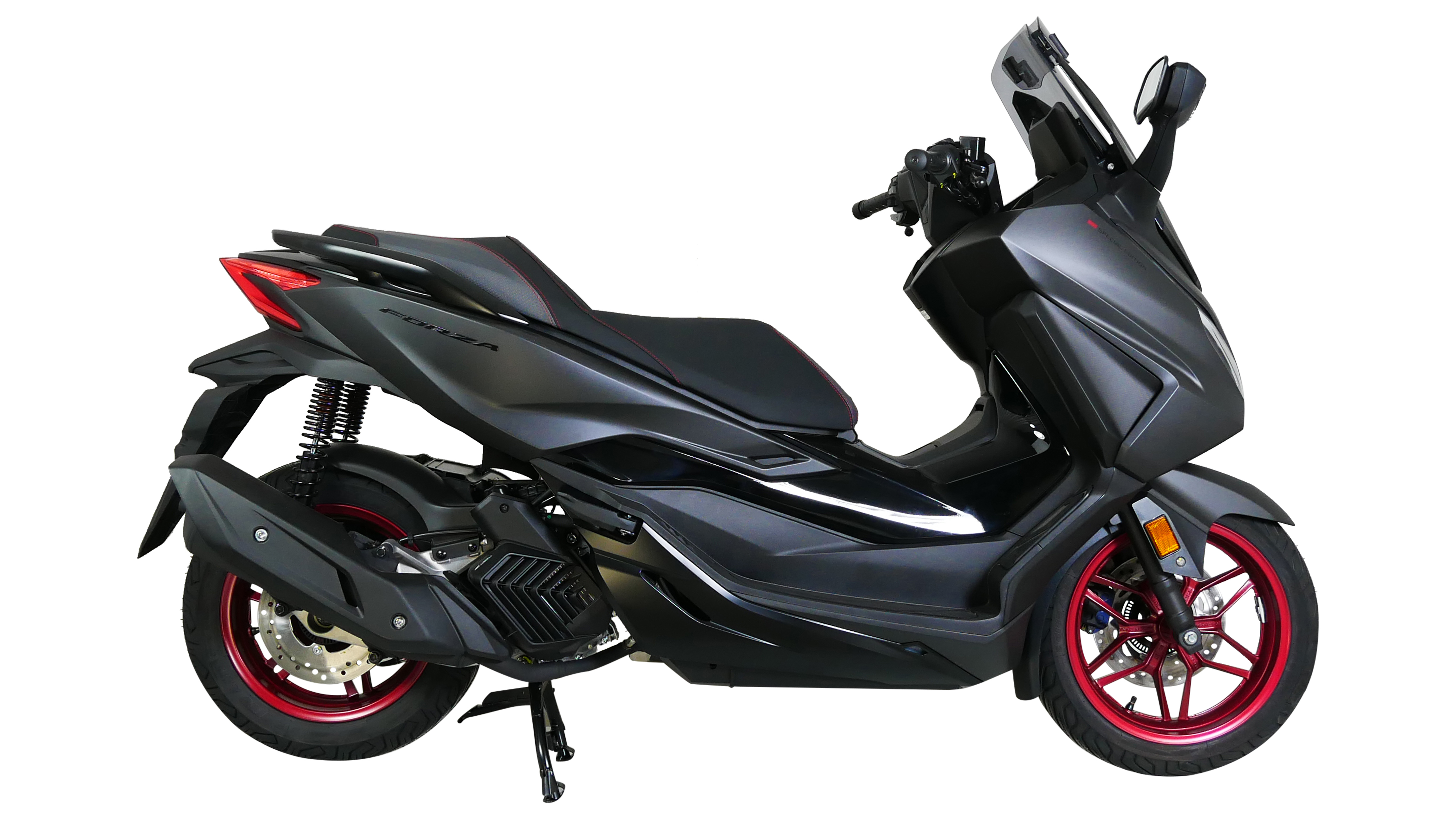 Variotouringscheibe MRA "VTM" für Honda NSS 125/350 Forza 2021-