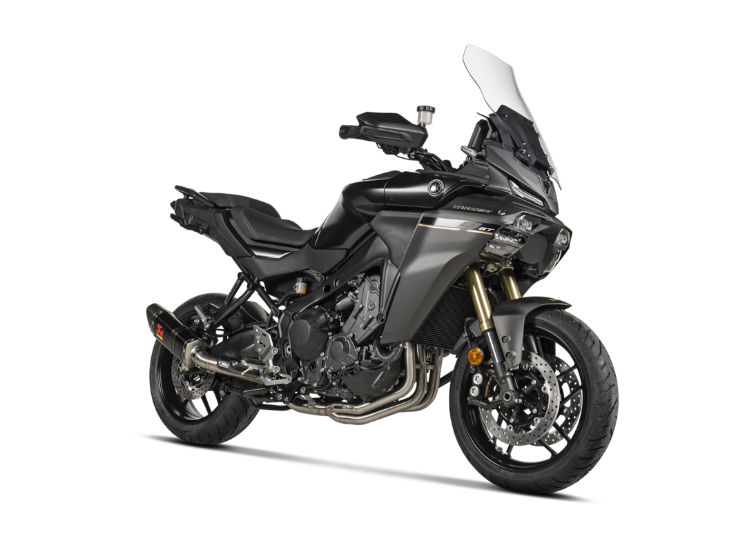 Akrapovic Racing Line (Carbon) Auspuffanlage für Yamaha Tracer 9 / GT / GT+, 2025