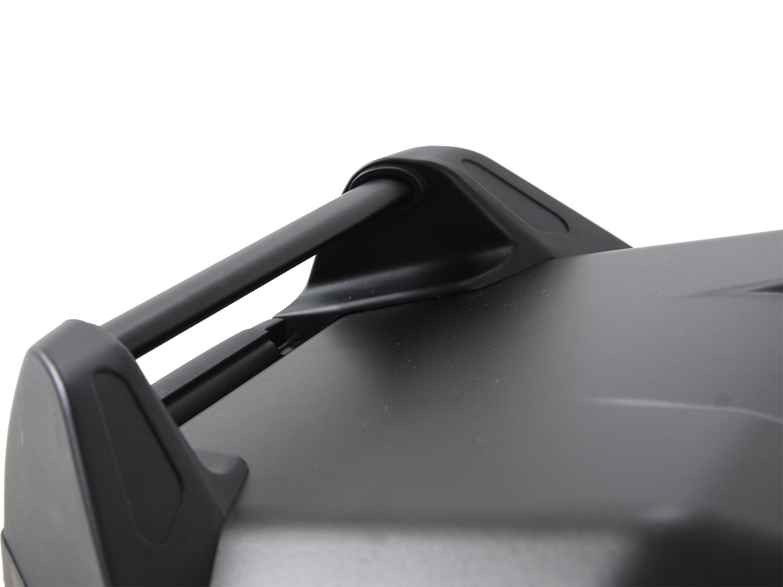 Xceed Seitenkoffer 38 Ltr. Jet Black schwarz Hepco & Becker