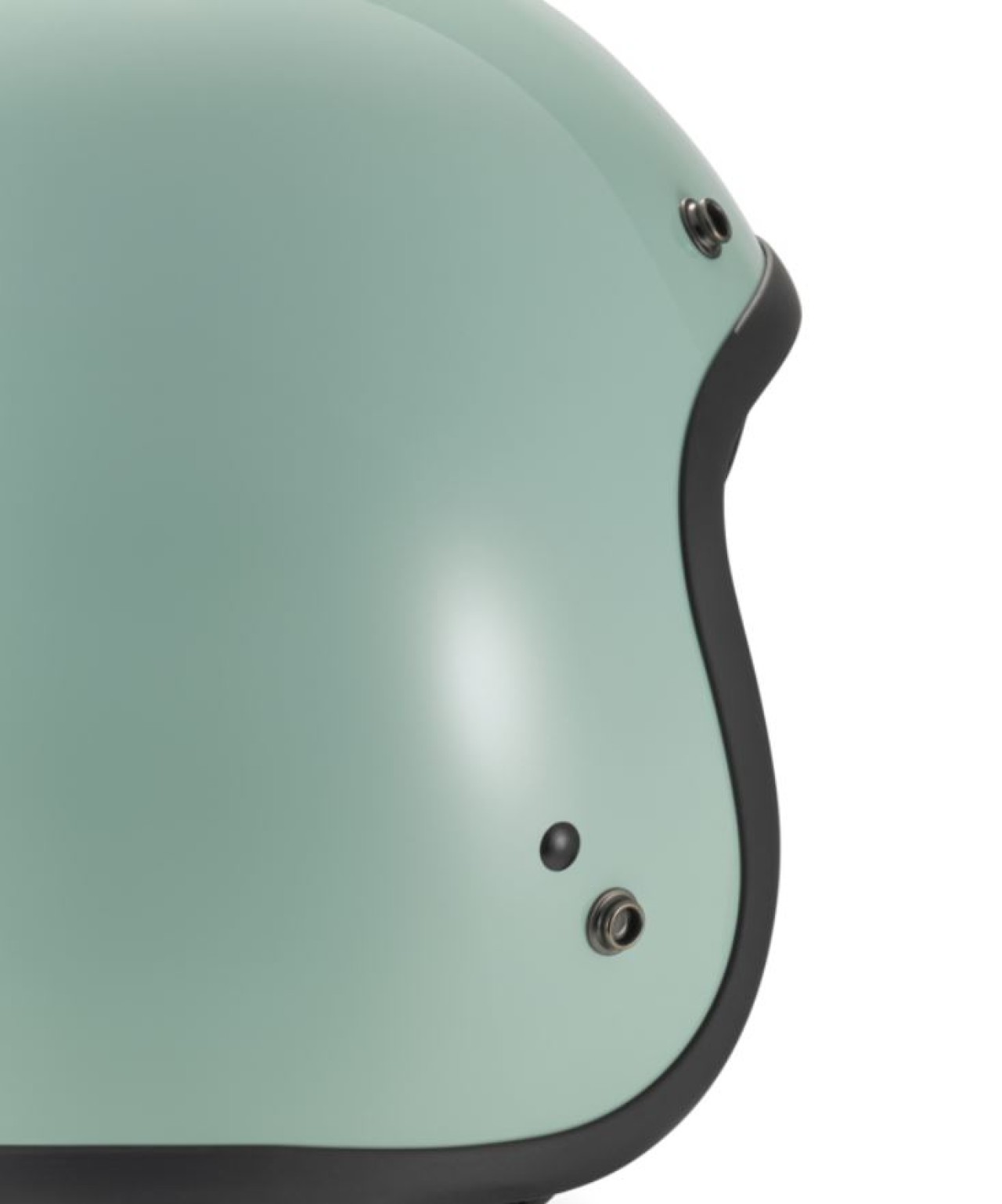 Vespa Jethelm Versilia grün amabile