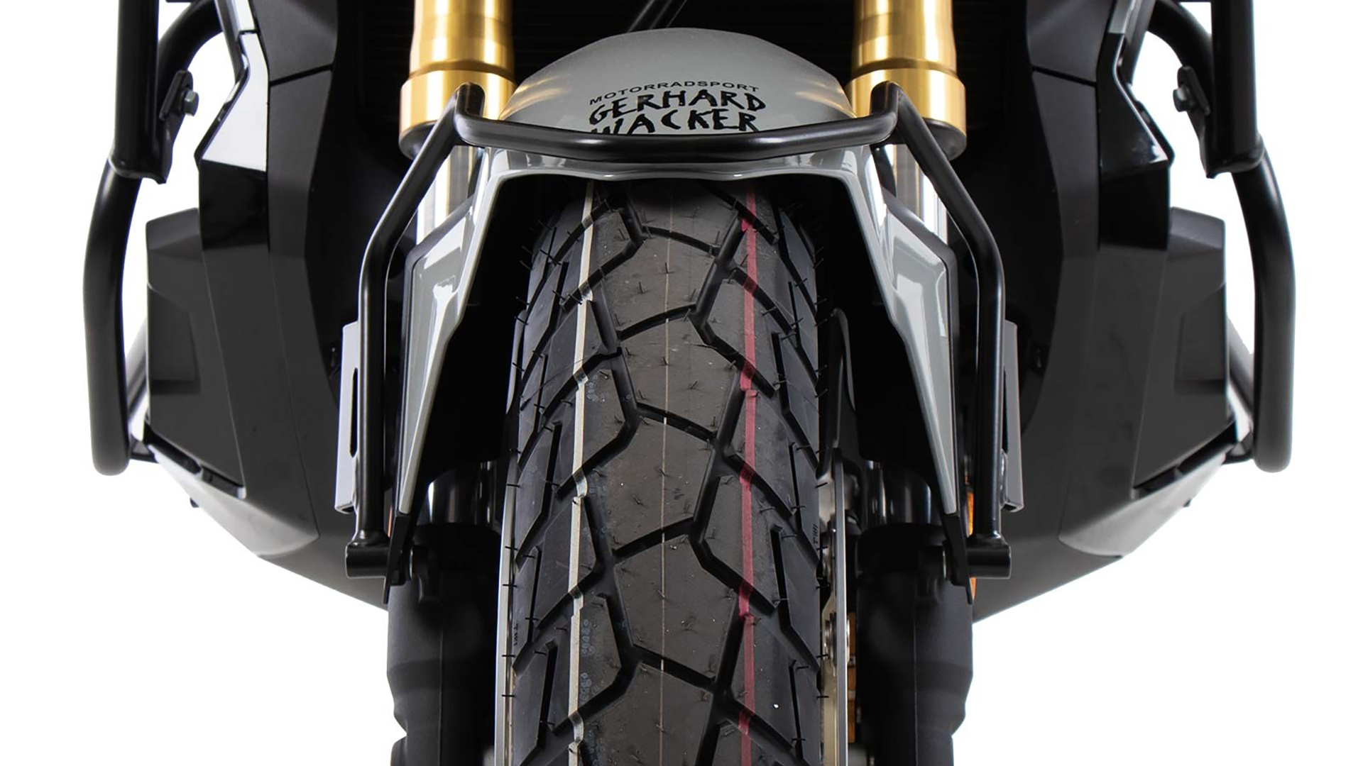 Fender Guard für Honda X-ADV (21-24) Hepco & Becker