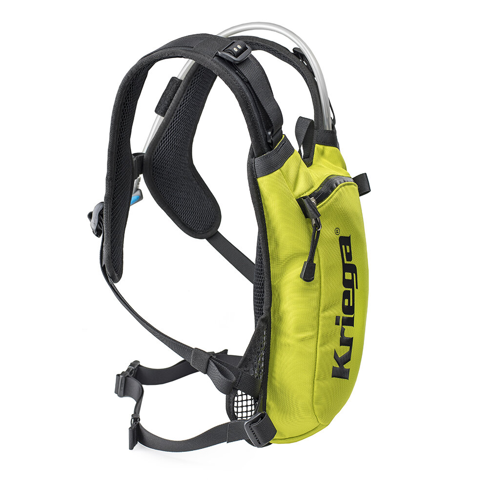 Kriega Hydro-2 Rucksack Lime