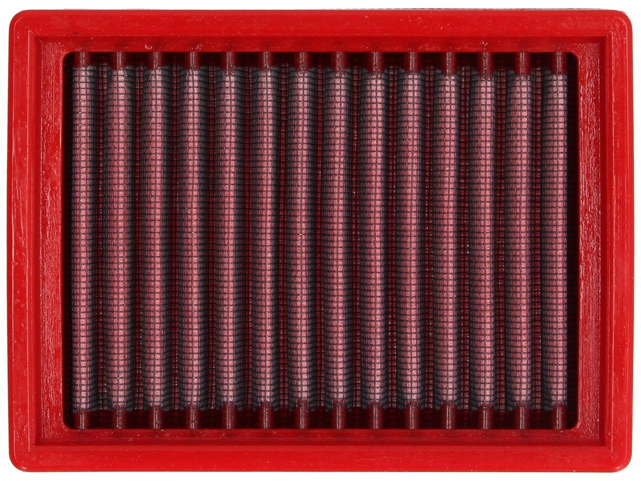 BMC Sport-Luftfilter für Aprilia Mana 850 / GT standard, FM504/20, rot, auswaschbar