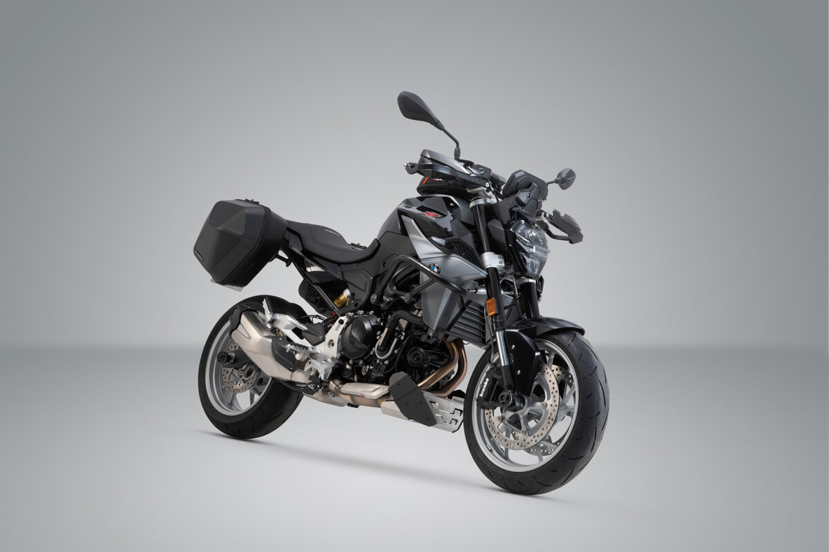 SW-Motech URBAN ABS Seitenkoffer-System für BMW F 900 XR (20-), 4R90 (K84)