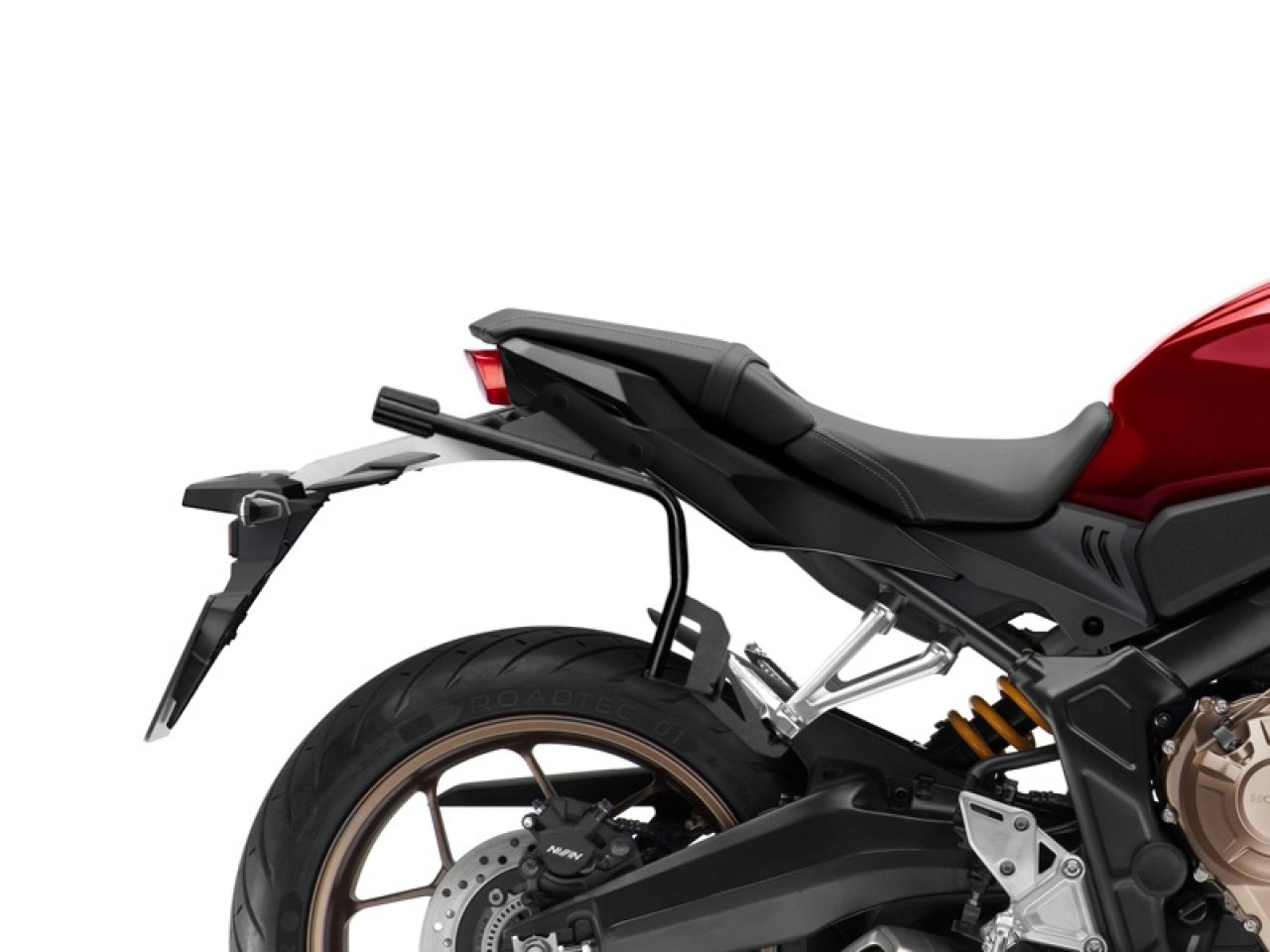 Shad Kofferträger 3P für Honda CB 650 R (21-)