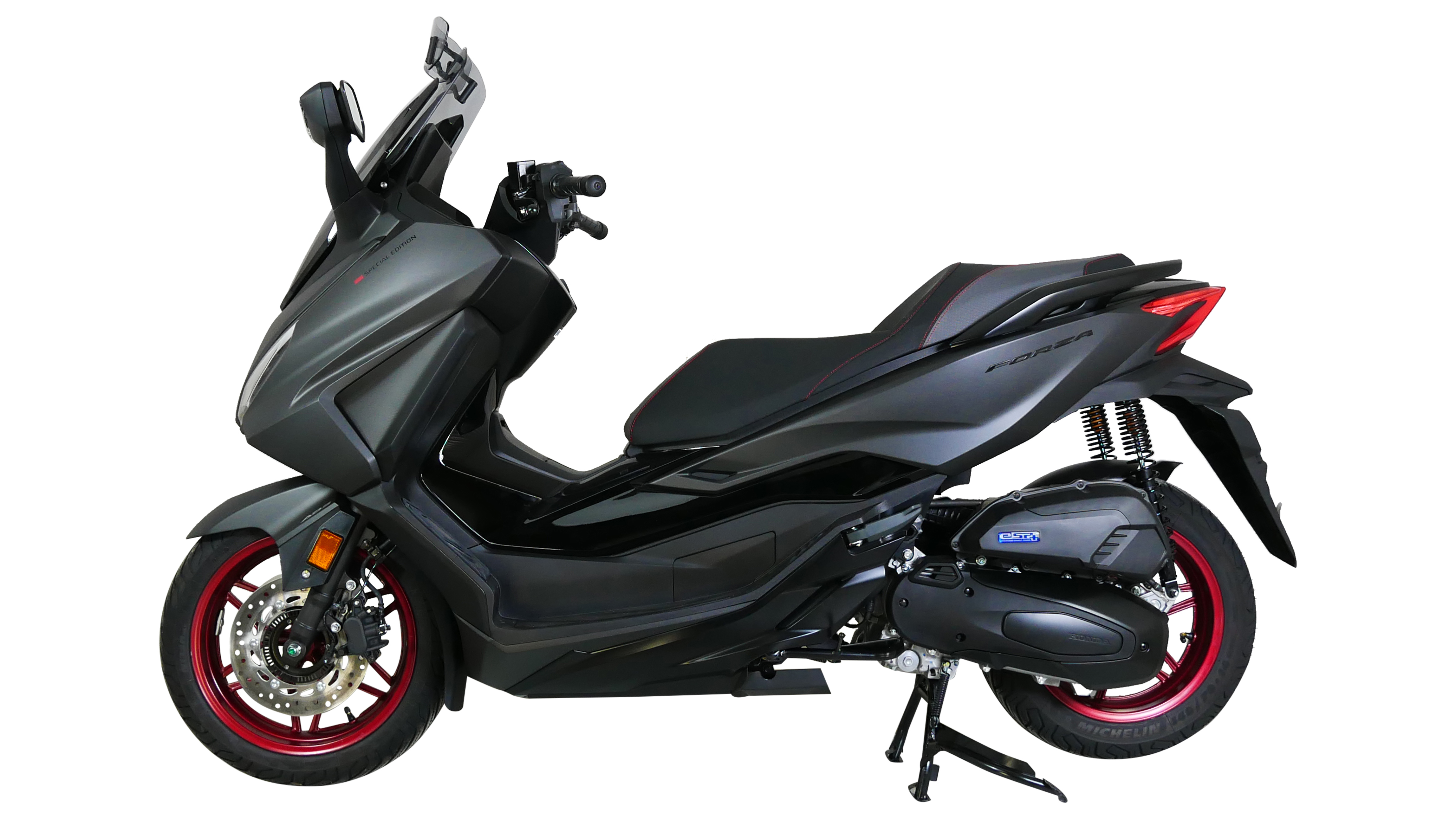 Variotouringscheibe MRA "VTM" für Honda NSS 125/350 Forza 2021-