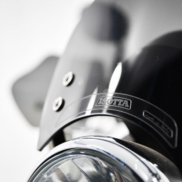Flyscreen stark getönt für Moto Guzzi Audace (17-20)
