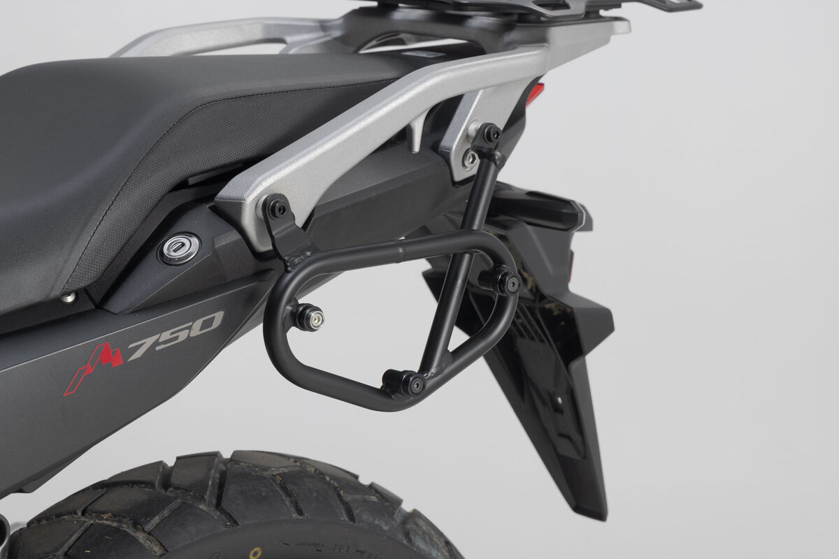 SW-Motech SLC Seitenträger rechts für Honda XL750 Transalp