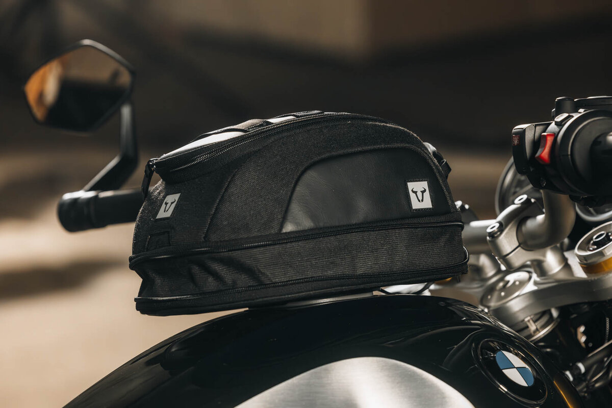 SW-Motech Legend Gear Tankrucksack LT3, schwarz