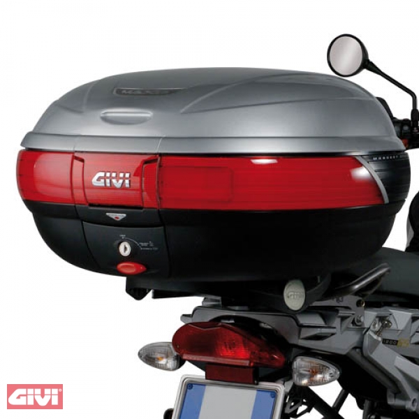Givi Topcase Träger schwarz Monokey Koffer BMW R1200GS Bj.04 - 12