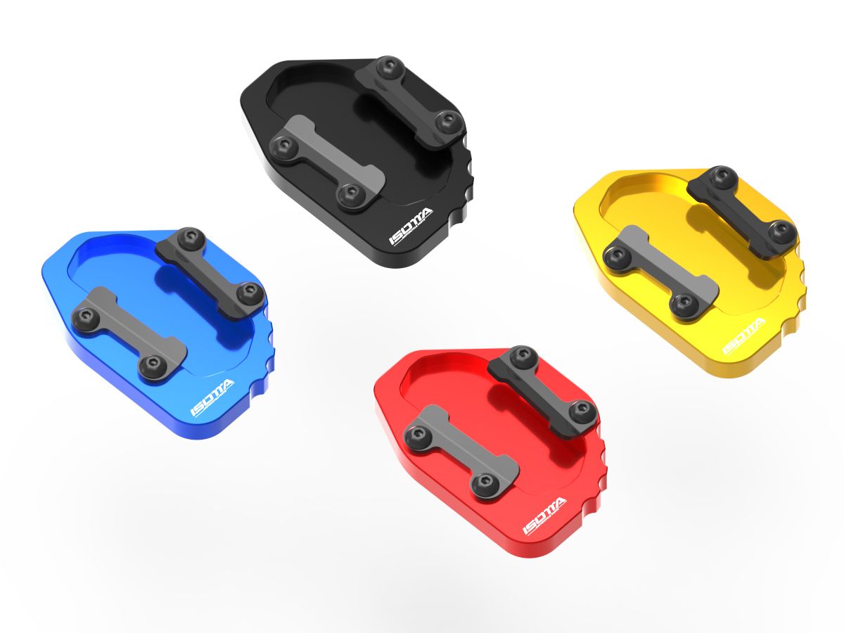 Seitenständerfuß-Verbreiterung für BMW R 1300 GS /Adventure