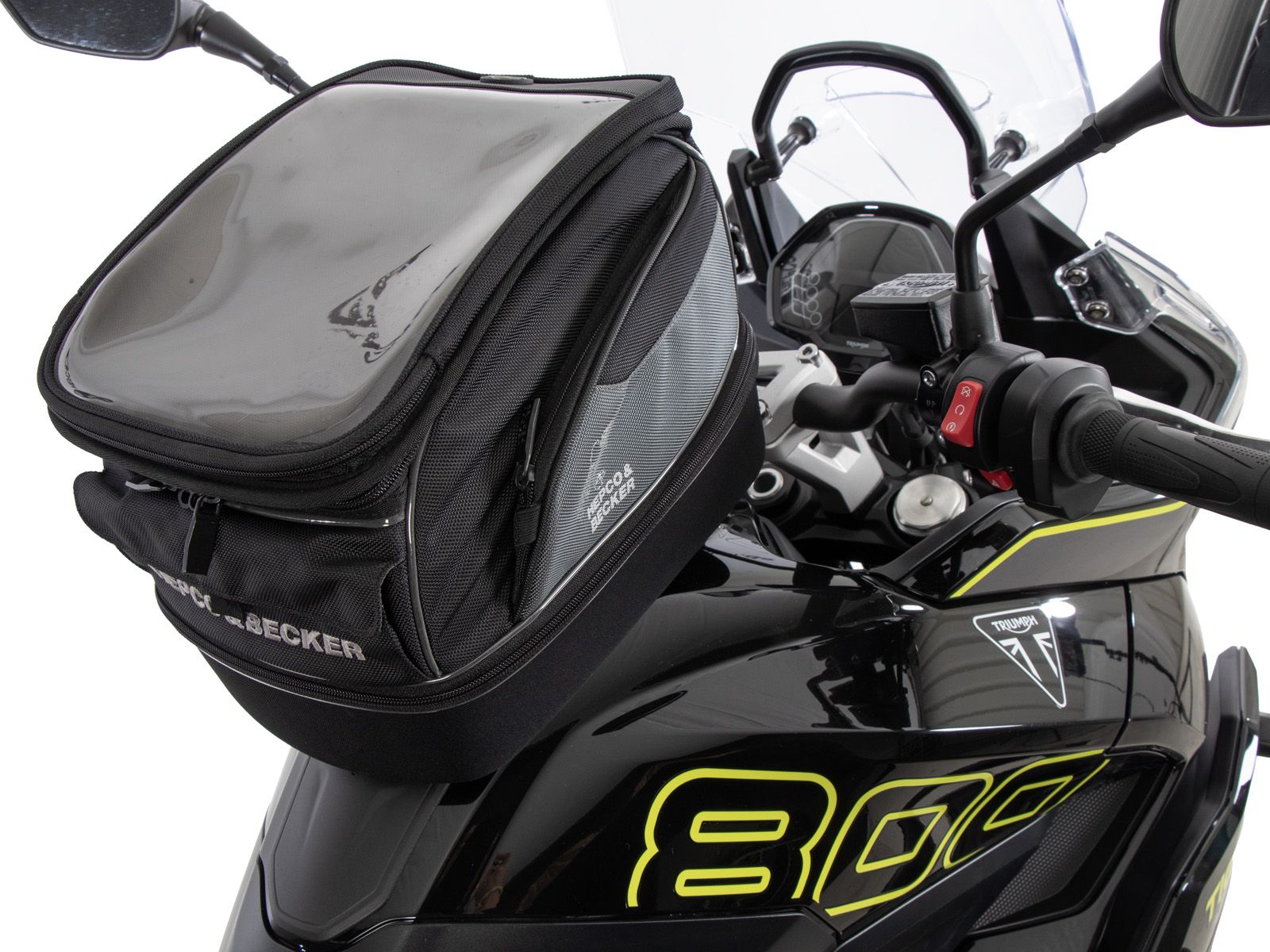 Tankring Basic für Triumph Tiger Sport 800 (25-) Hepco & Becker