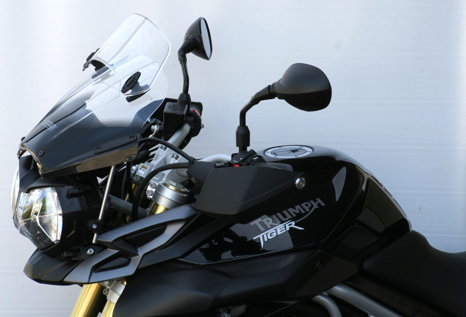 X-Creen-Touring MRA "XCTN" für TRIUMPH TIGER 800 /XC /XCX /XCA / XR (Bj.10-17)
