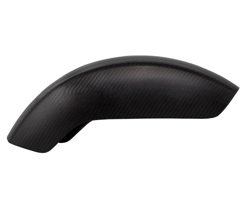 Kotflügel EVO II für Vespa PX 80-200ccm, klein, Carbon, klar