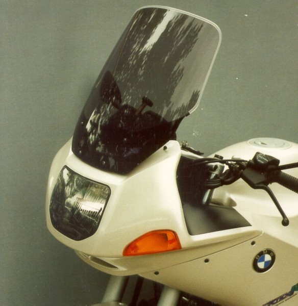 MRA Windschild Tourenscheibe "T" schwarz BMW R 1100 RS alle Baujahre