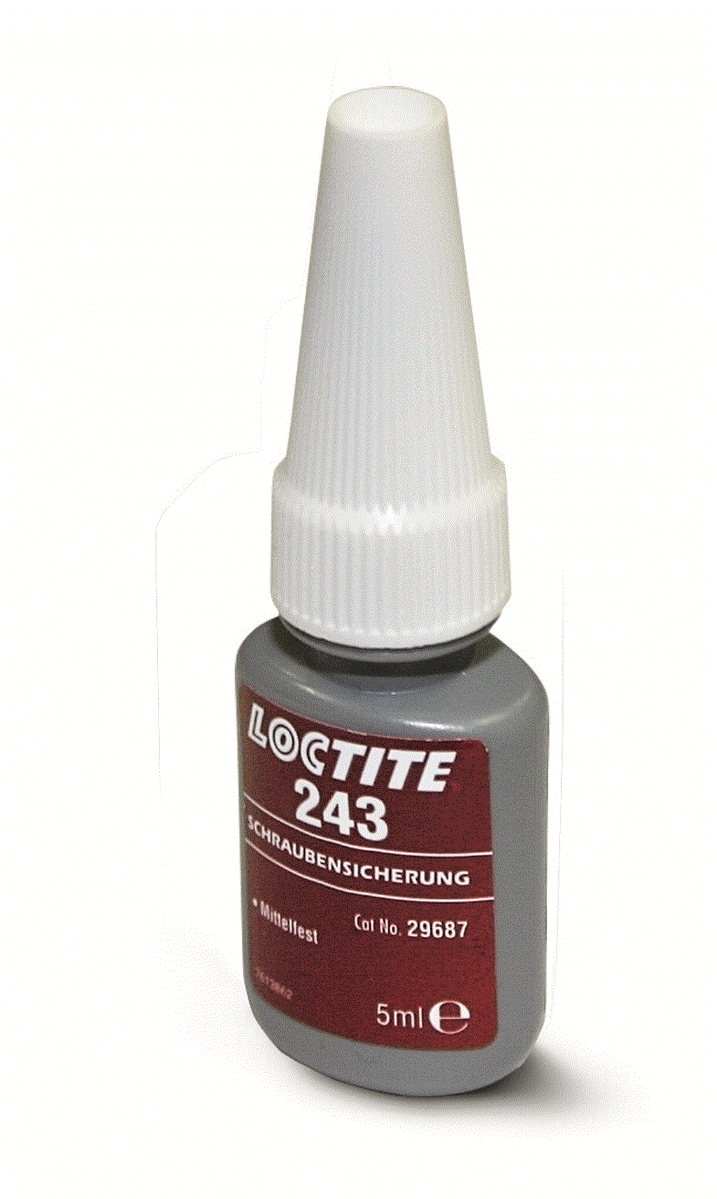 KTM Schraubensicherung Loctite 243